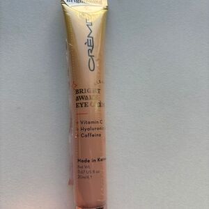 Crème Bright Awake Eye Creme
